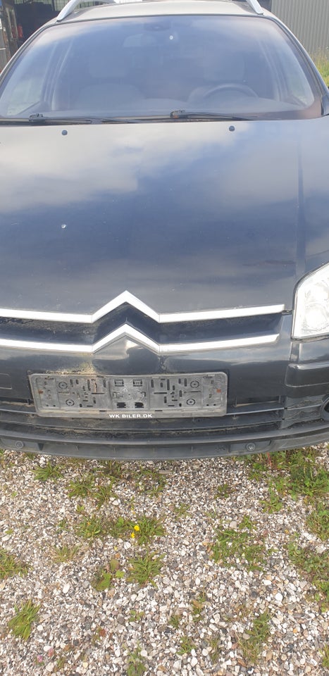 Andre reservedele, Bil complete, Citroën C5