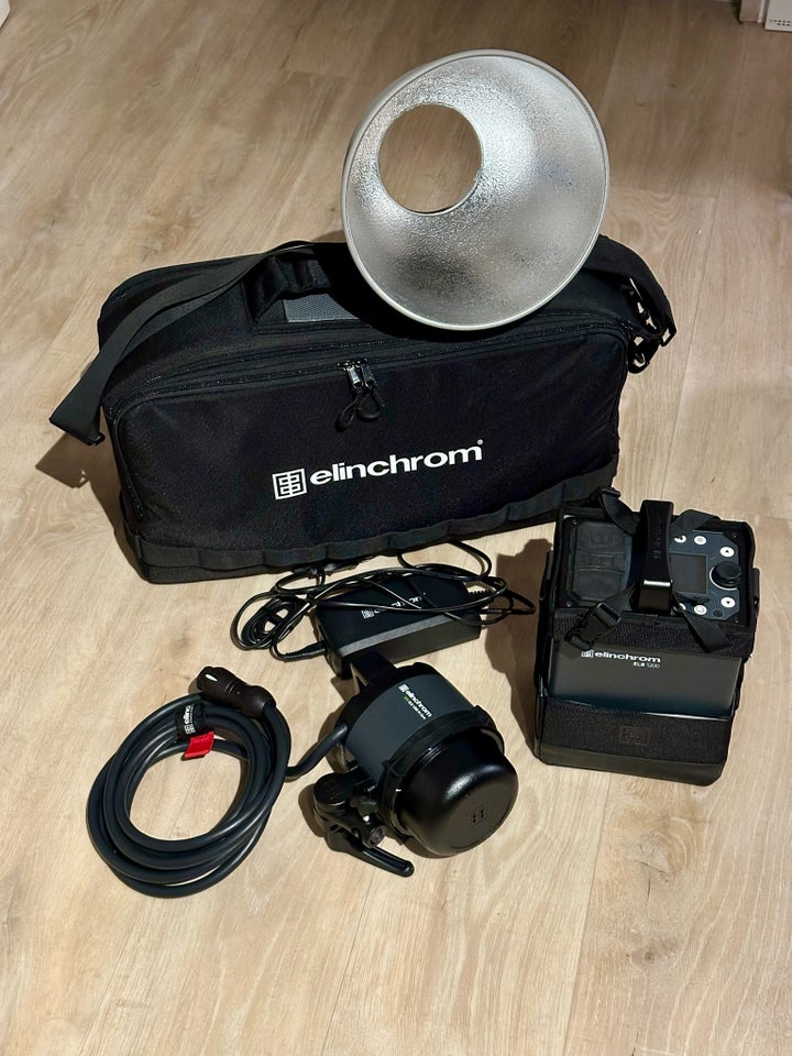 Elinchrom, ELB 1200, Perfekt