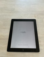 iPad 2, 16 GB, Rimelig