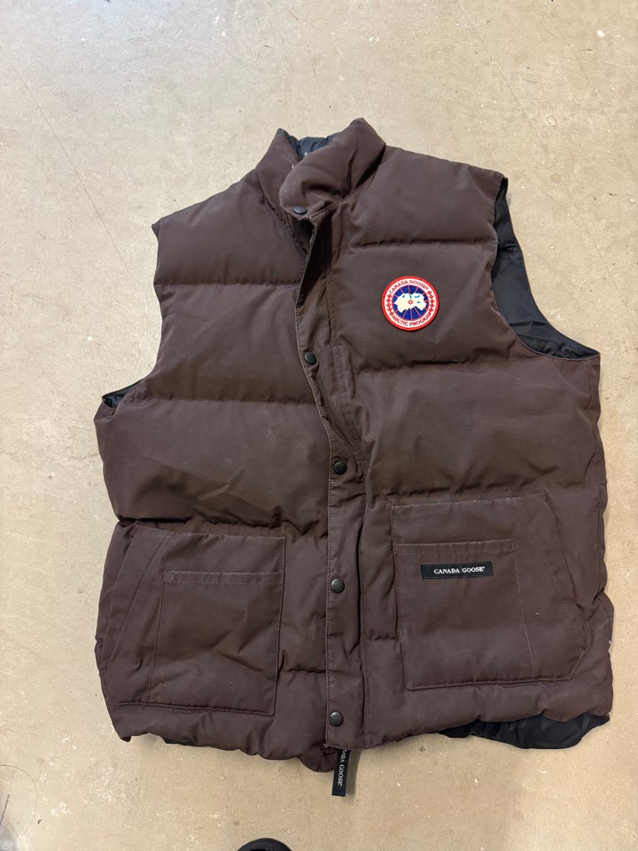 Vest str. L Canada goose dba Kob og Salg af Nyt og Brugt