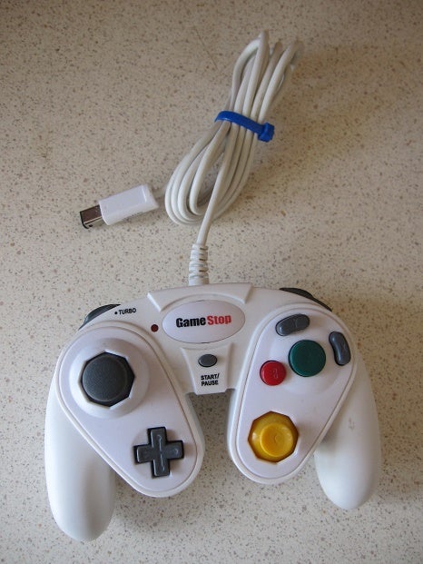 Nintendo Gamecube, Gamepad / Controller, Perfekt
