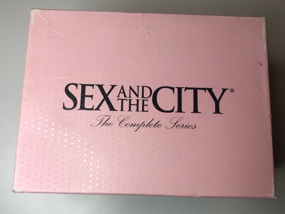 Sex and the City - The Complete Series, instruktør 	Darren