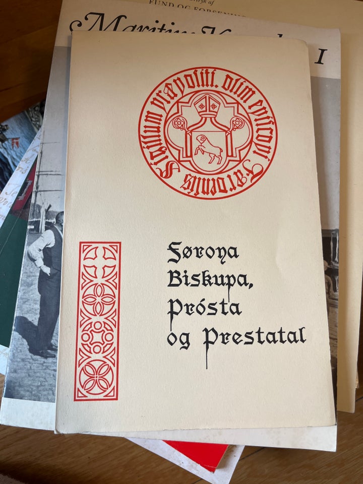 Føroya biskops, prósta og prestatal, Janus Øssursson