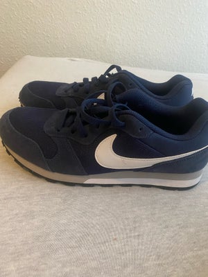 Sneakers, Nike, str. 41,  Mørke blå,  Ubrugt, helt nye Nike sko.