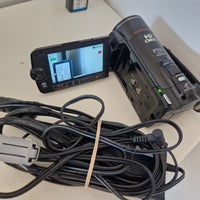 video kamera, Canon, Lagria HF200