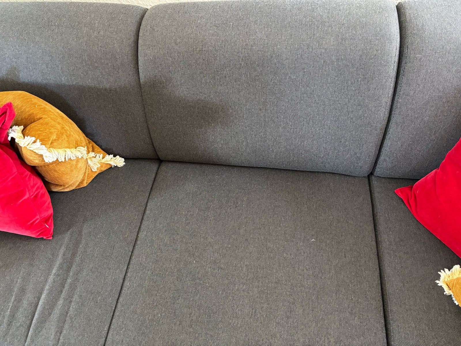 Flytteslag ! Brugt sofa sælges til spotpris