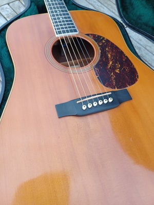 Western, Martin 16 D-RGT, En guitar med smuk patina uden at være slidt eller skrammet. Og med den st
