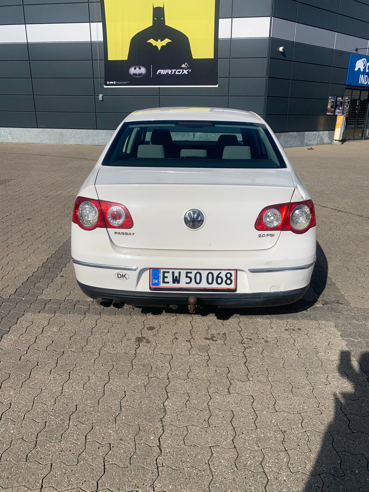 VW Passat, 2,0 FSi Comfortline, Benzin