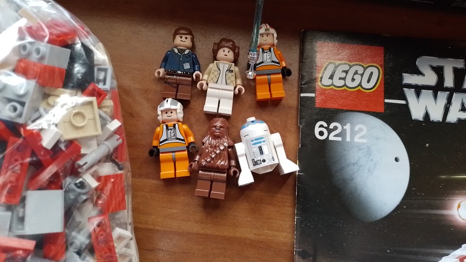 Lego Star Wars, 6212