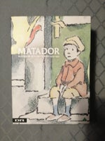 Matador Boks-sæt, instruktør Erik Balling, DVD