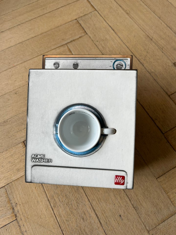 Porcelæn, Espressokopper, Illy Collection