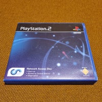 Network access disc, PS2, anden genre