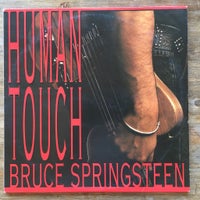 LP, Bruce Springsteen , Human Touch (2 LP)