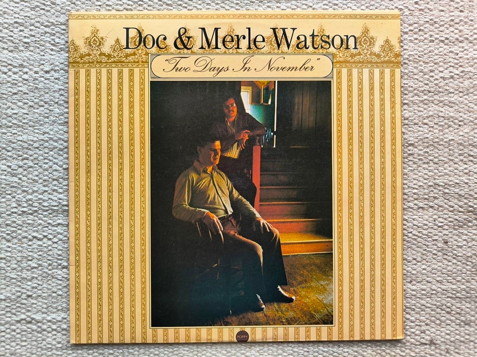 LP, Doc & Merle Watson