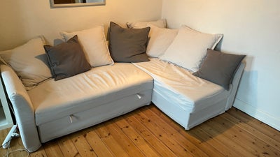 Sovesofa, Ikea - Friheten, Jeg sælger her Ikea Fritheten sovesofa. 

Jeg sælger den inklusive helt n