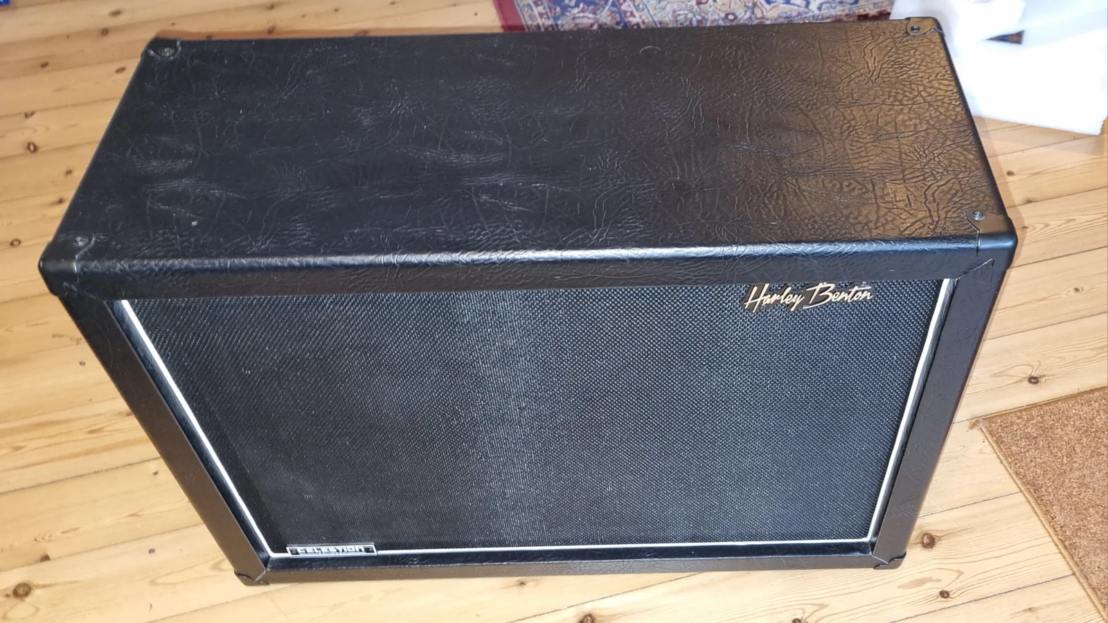 Guitarkabinet, Harley Benton G212 Vintage, 120 W