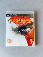 God of War 3, PS3, action