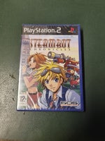 Steambot Chronicles, PS2, adventure