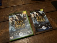Lord of the Rings The Two Towers , Xbox