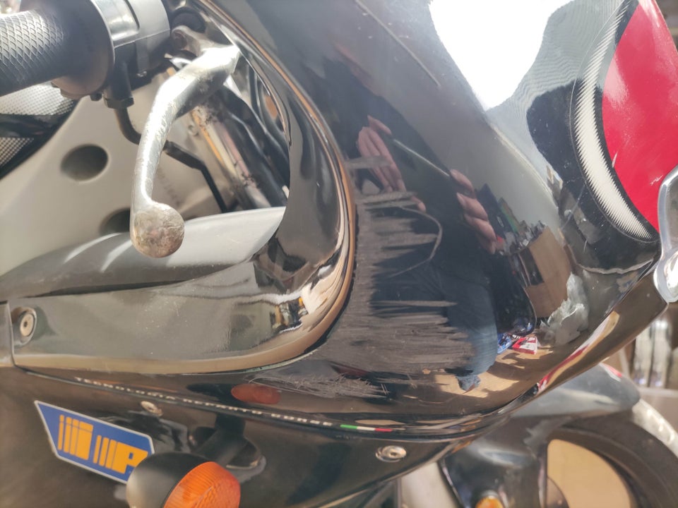 Aprilia RS 50 45 knallert, 1999, 7792 km