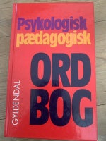 Psykologisk pædagogisk ordbog , Mogens Hansen , Poul