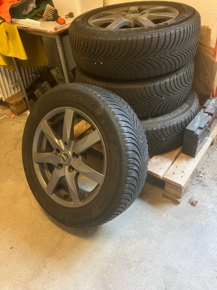 Audi, krydsmål 5 x 112, ET 38