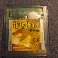 Harry Potter, Gameboy Advance, action