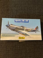 Byggesæt, Heller Spitfire Mk XVI, skala 1/72
