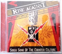 Rise Against: Siren Song Of The Counter Culture, rock