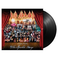 LP, Def Leppard, Songs From The Sparkle Lounge