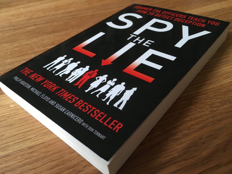 Spy the lie, Philip Houston, Michael Floyd