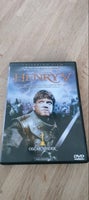 HENRY V, instruktør Kenneth Branagh, DVD