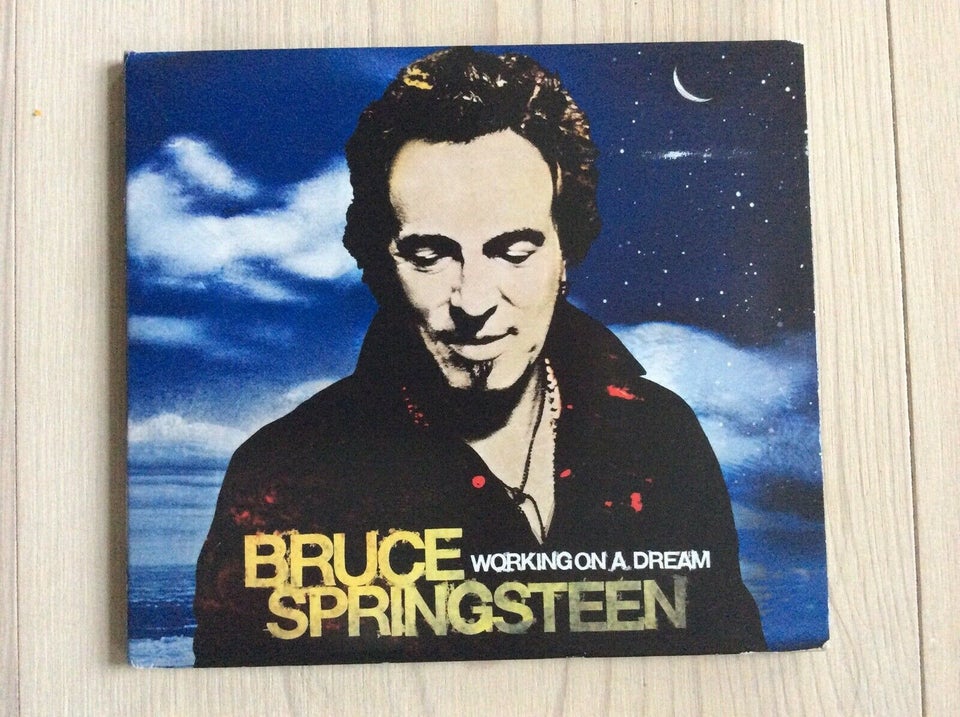 BRUCE SPRINGSTEEN: Working on a Dream, rock