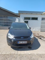 Ford S-MAX, 2,0 TDCi 115 Trend, Diesel