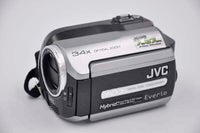 Videokamera, digitalt, JVC
