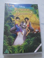 Junglebogen 2, instruktør Disney, DVD
