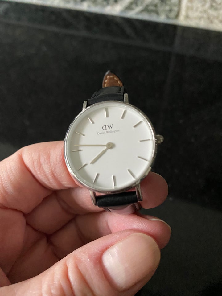 Dameur, Daniel Wellington