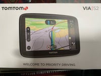 Navigation/GPS, TomTom Basic