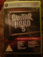 Guitar Hero, Rockband og Rocksmith, Xbox 360