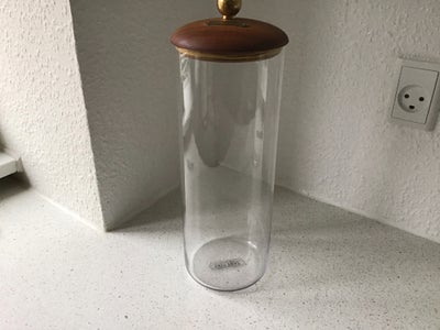 Glas, Spagetti glas, Trip Trap, Spagetti/pasta opbevarings glas hø 30 cm