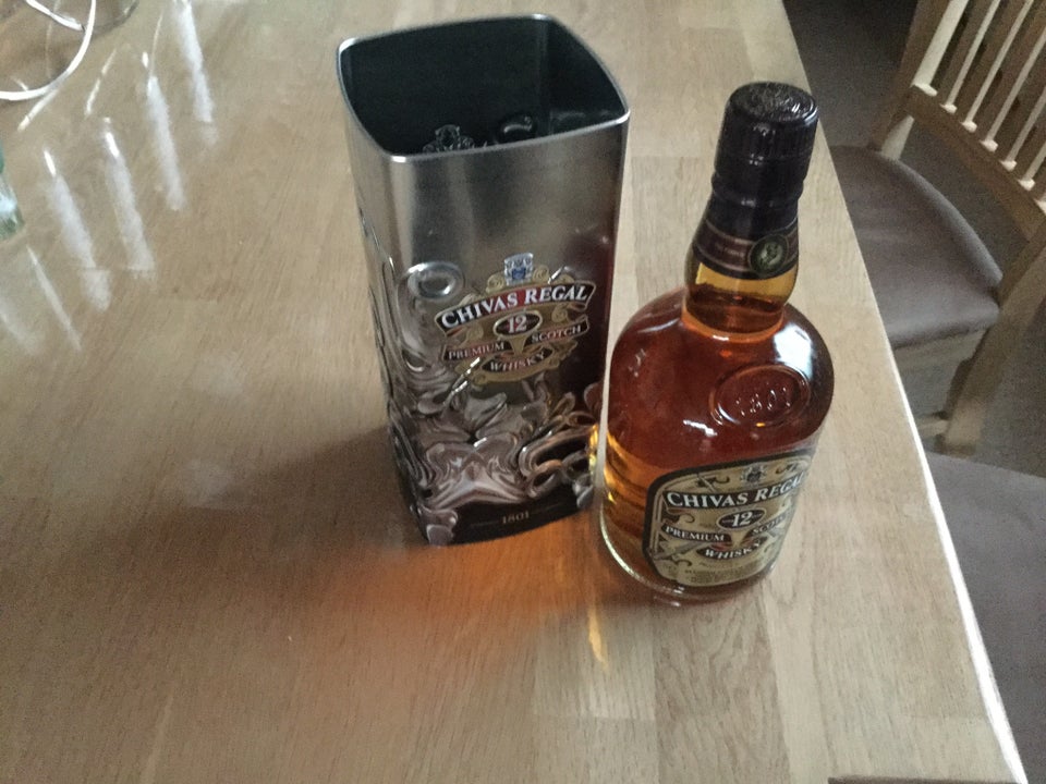 Chivas Regal Premium whisky