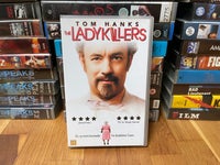 Komedie, The Lady Killers, instruktør Ethan Coen & Joel