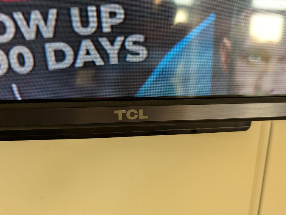 LED, Andet mærke, TCL 65 QLED770 4K Smart TV