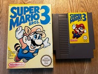 Super Mario 3, NES