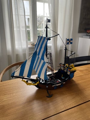 Lego Pirates, 6274, Komplet sæt uden samlevejledning. 