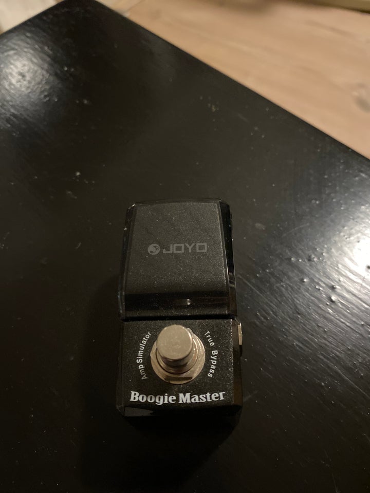 Guitar pedal, Jojo Boogie master