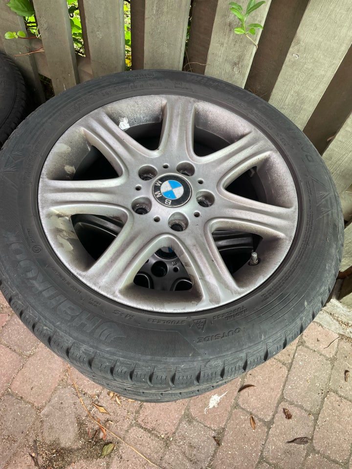 Alufælge, 16", BMW