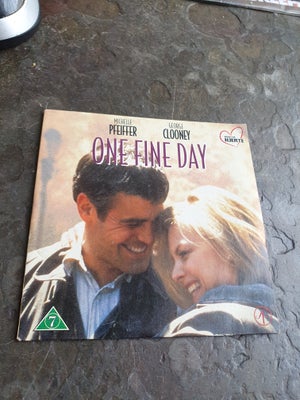 One fine day, DVD, romantik