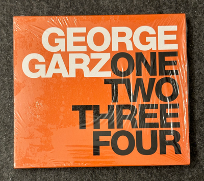George Garzone: One Two Three Four, jazz, Format - CD
Stand - M / M