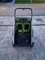 Thule Chariot Cab2, Chartreuse, Thule